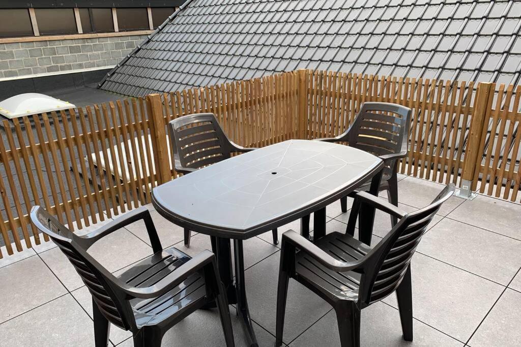 Duplex Appartement Nokeredorp - Vlaamse Ardennen Kruisem Kültér fotó