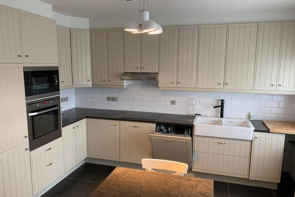 Duplex Appartement Nokeredorp - Vlaamse Ardennen Kruisem Kültér fotó