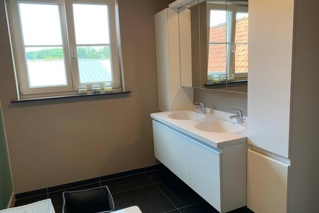 Duplex Appartement Nokeredorp - Vlaamse Ardennen Kruisem Kültér fotó
