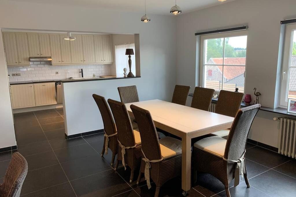 Duplex Appartement Nokeredorp - Vlaamse Ardennen Kruisem Kültér fotó