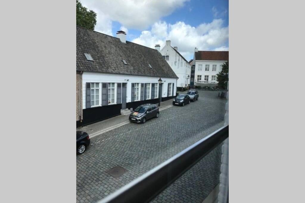 Duplex Appartement Nokeredorp - Vlaamse Ardennen Kruisem Kültér fotó
