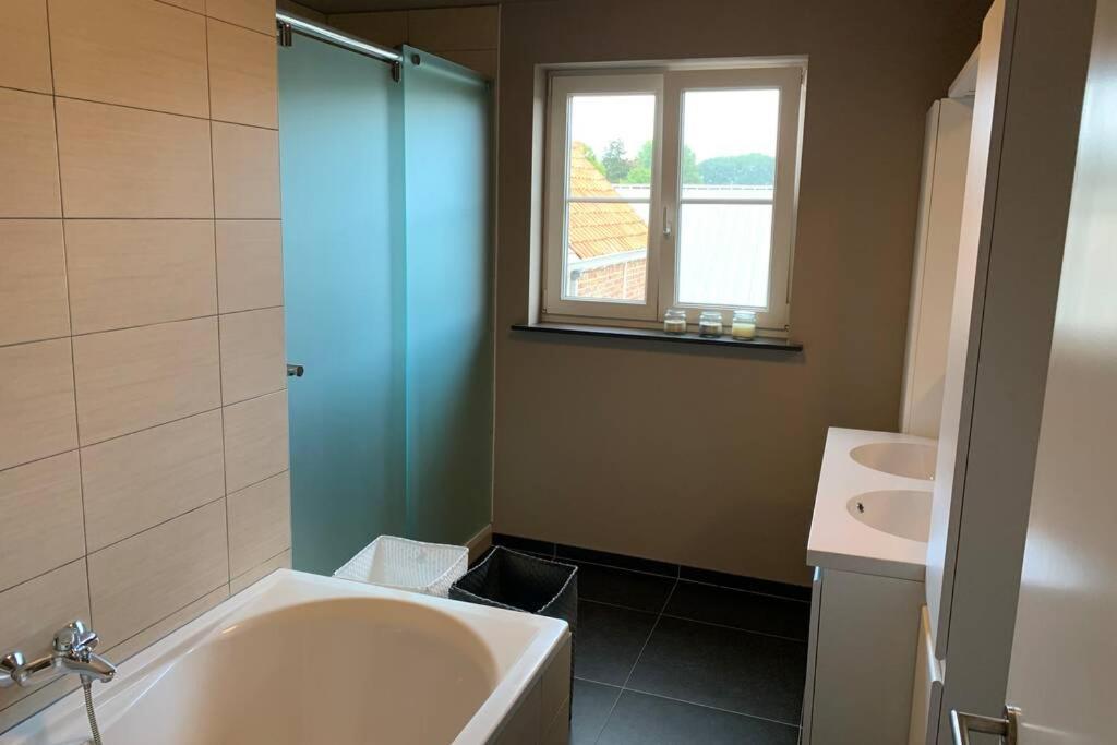 Duplex Appartement Nokeredorp - Vlaamse Ardennen Kruisem Kültér fotó
