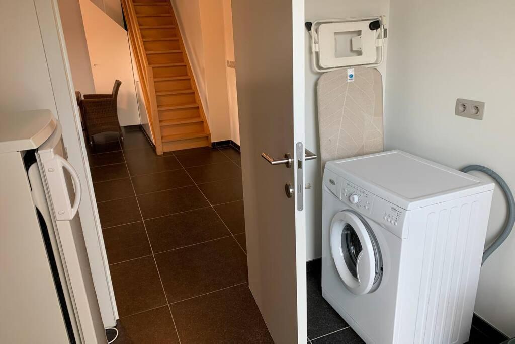 Duplex Appartement Nokeredorp - Vlaamse Ardennen Kruisem Kültér fotó